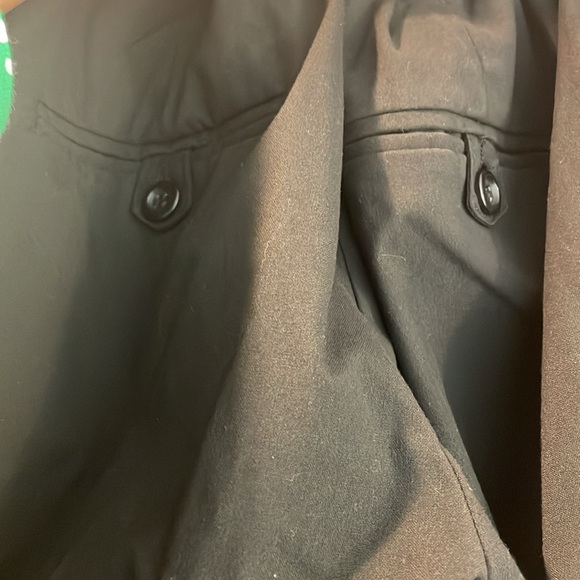 Motherhood Maternity black dress pants - Picture 3 of 3